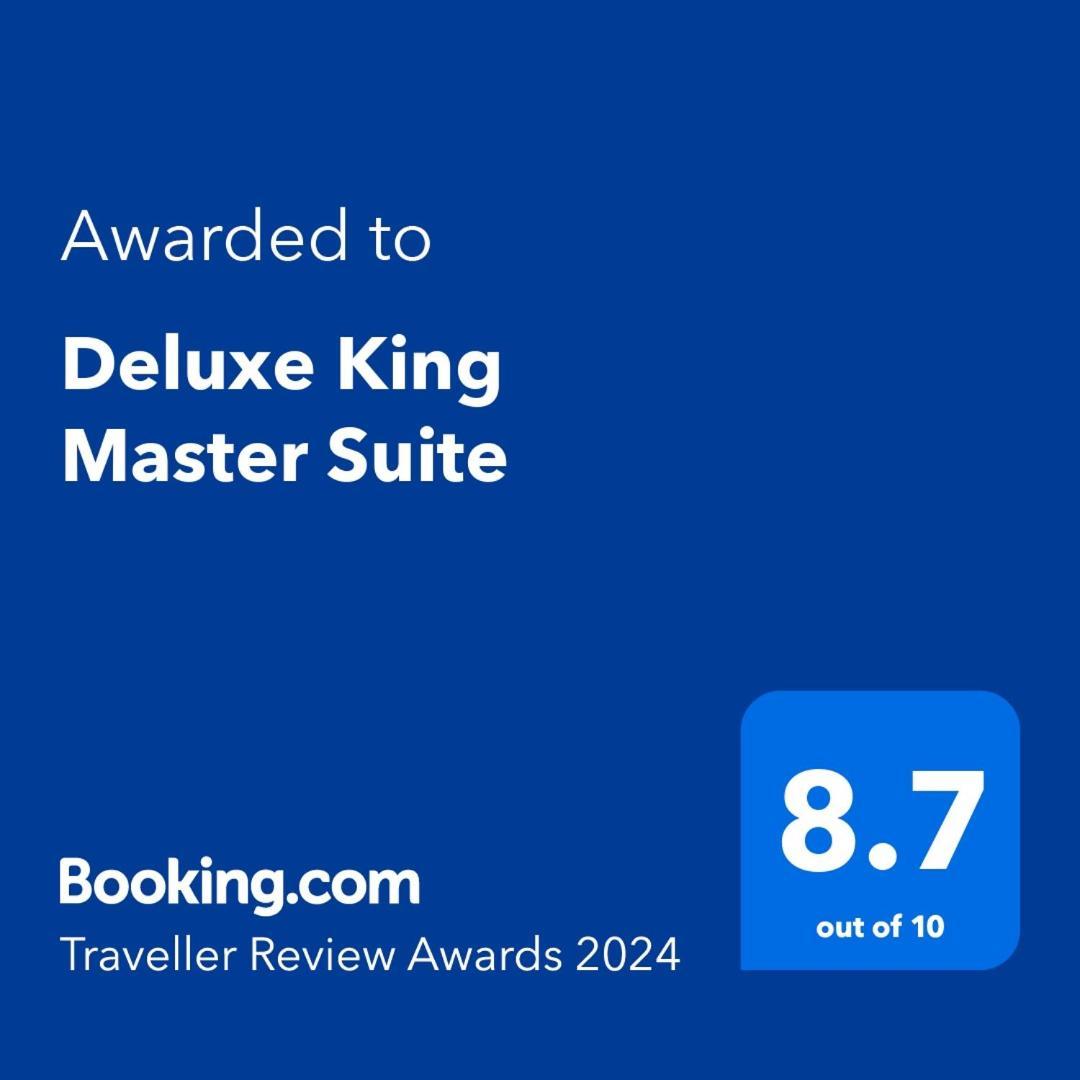 Deluxe King Master Suite Waszyngton Zewnętrze zdjęcie